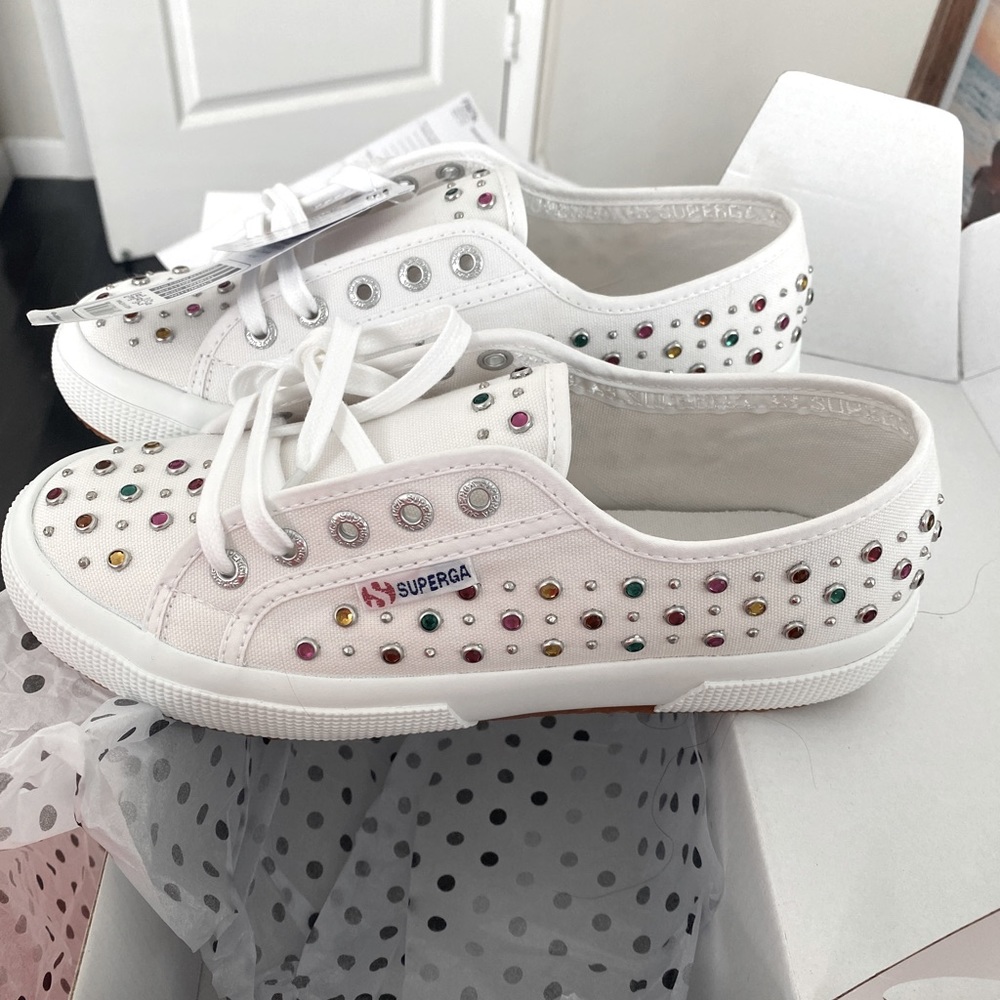 Brand New Superga Sneakers